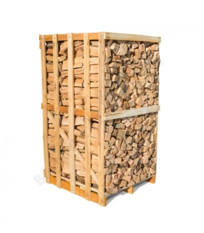 Sortenreine Buche Premium Kaminholz 2 RM