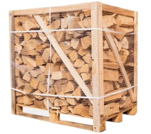 Brennholz Kaminholz Buche auf Palette 1.8 RM