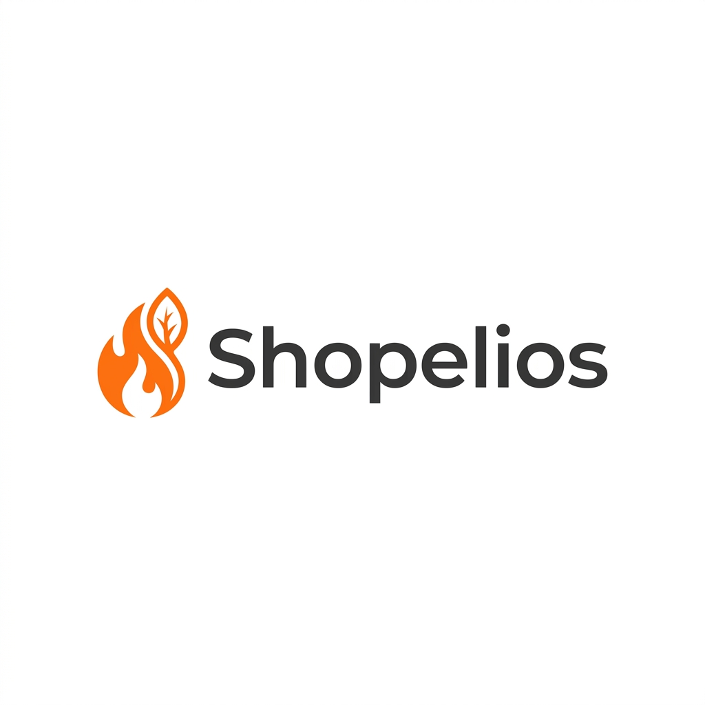 Shopelios Logo